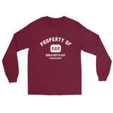 Athletic Dept. Long Sleeve Shirt