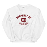 Athletic Dept. Crewneck