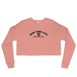 GGE NYC Crop Crewneck