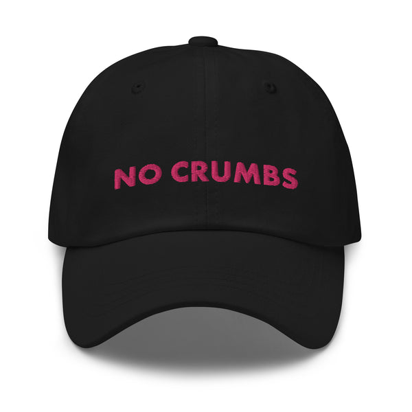 No Crumbs Tour Black Hat