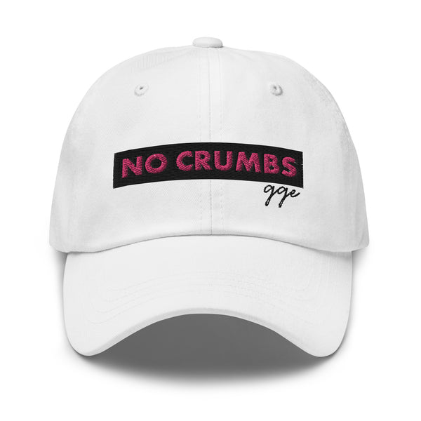 No Crumbs Tour Hat