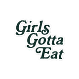 GGE Green Classic Sticker
