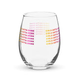 GGE Wine Glass