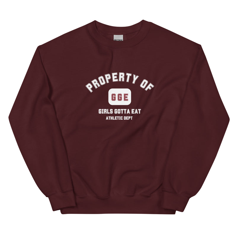 Athletic Dept. Crewneck