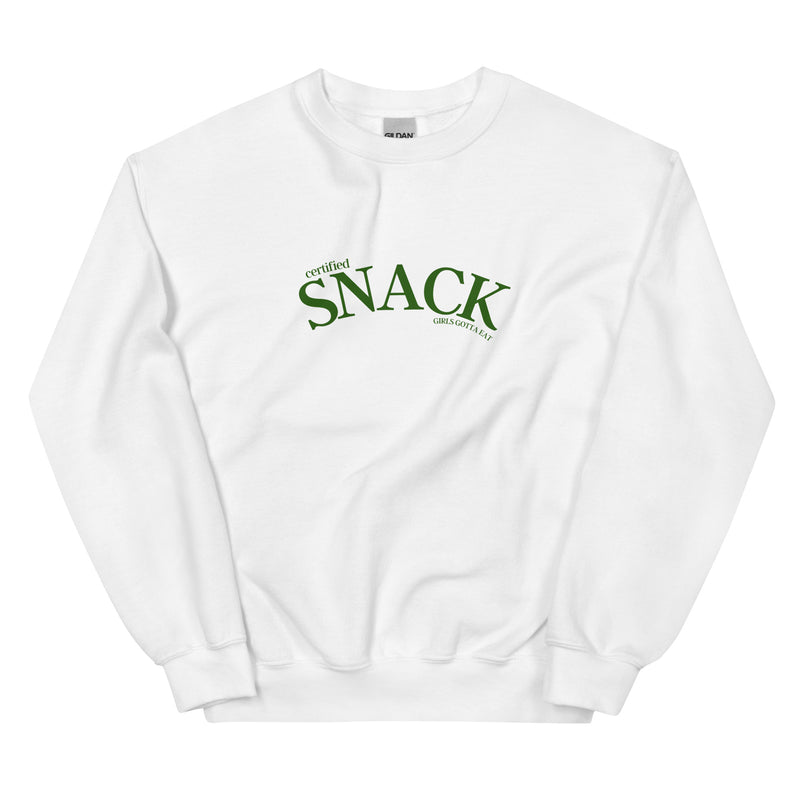 Snack Crewneck