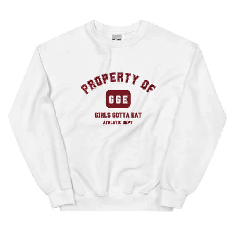 Athletic Dept. Crewneck