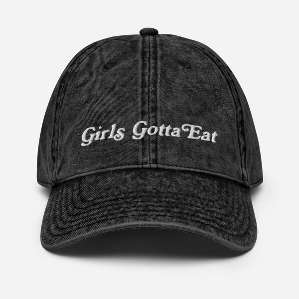 GGE Classic Denim Hat