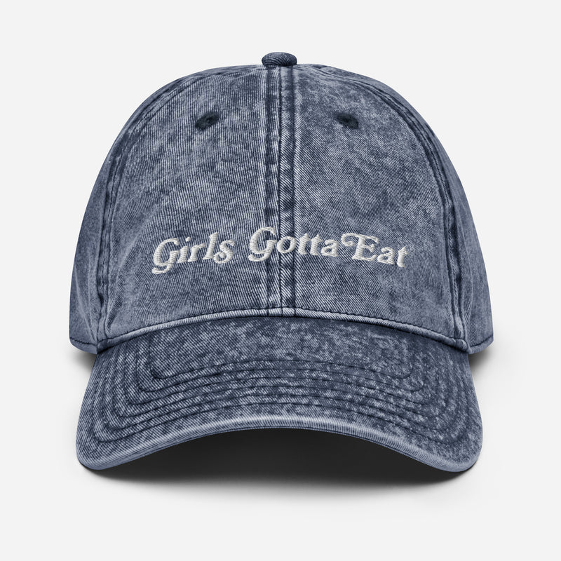 GGE Classic Denim Hat