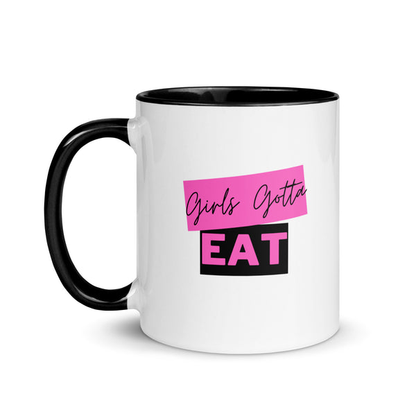 GGE Pink & Black Mug