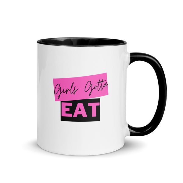 GGE Pink & Black Mug