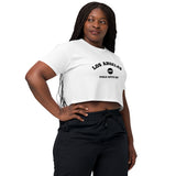 GGE LA Crop Tee