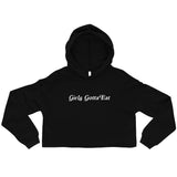 GGE Classic Crop Hoodie