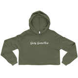 GGE Classic Crop Hoodie