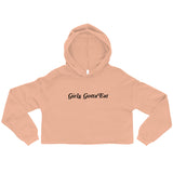 GGE Classic Crop Hoodie