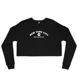 GGE NYC Crop Crewneck