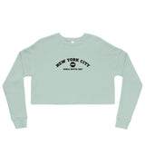 GGE NYC Crop Crewneck