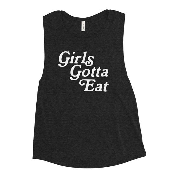 Ladies’ Muscle Tank