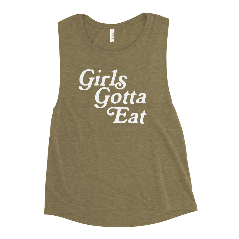 Ladies’ Muscle Tank