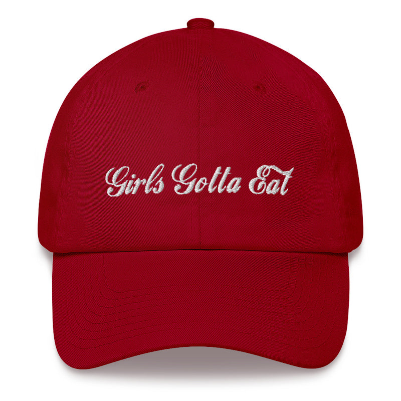 Girls Gotta Eat Hat