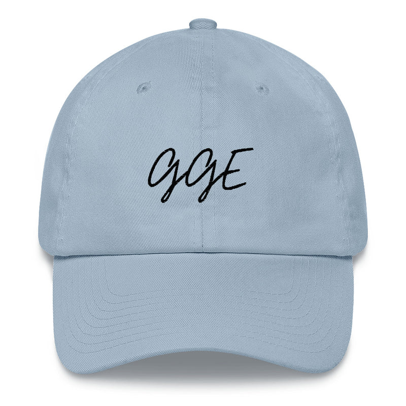 GGE Cursive Hat
