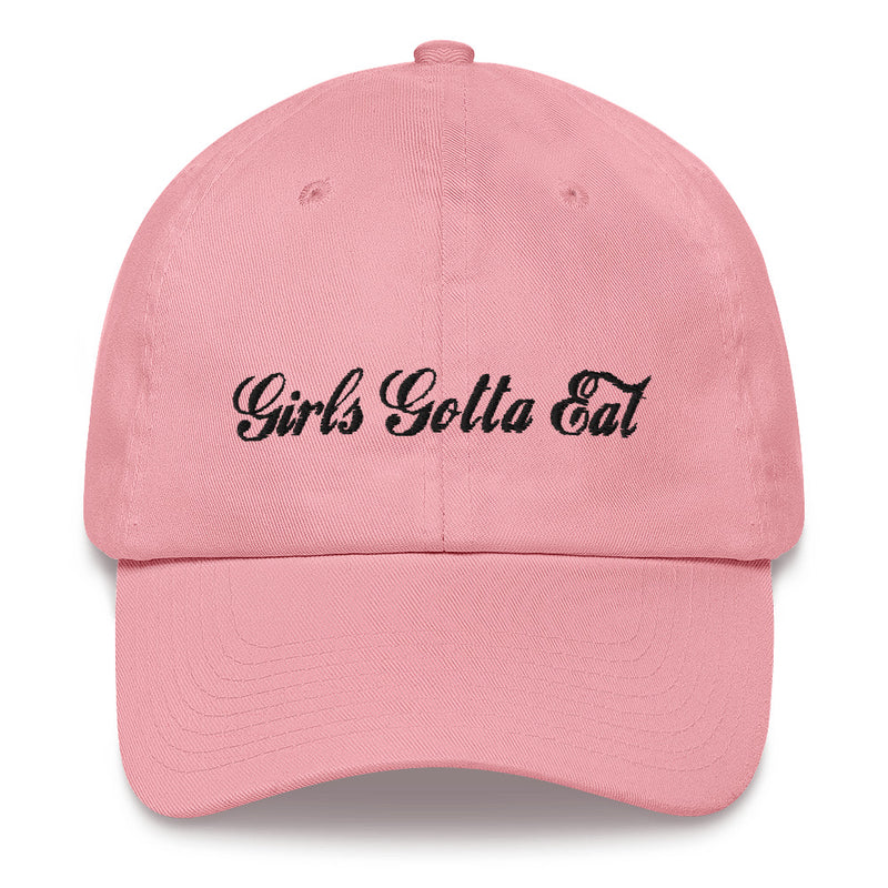 Girls Gotta Eat Hat