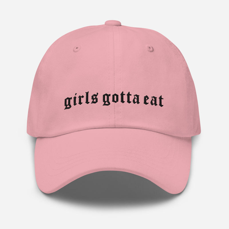 Girls Gotta Eat Hat