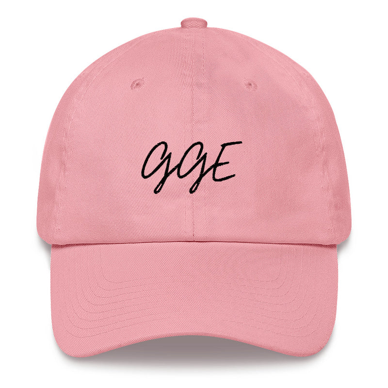 GGE Cursive Hat