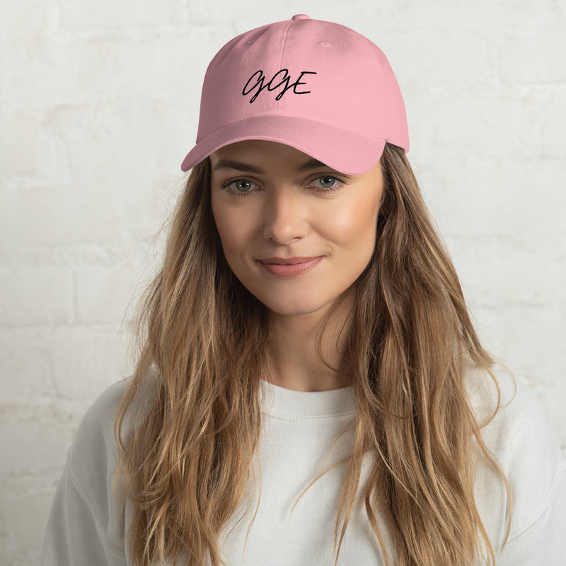 GGE Cursive Hat