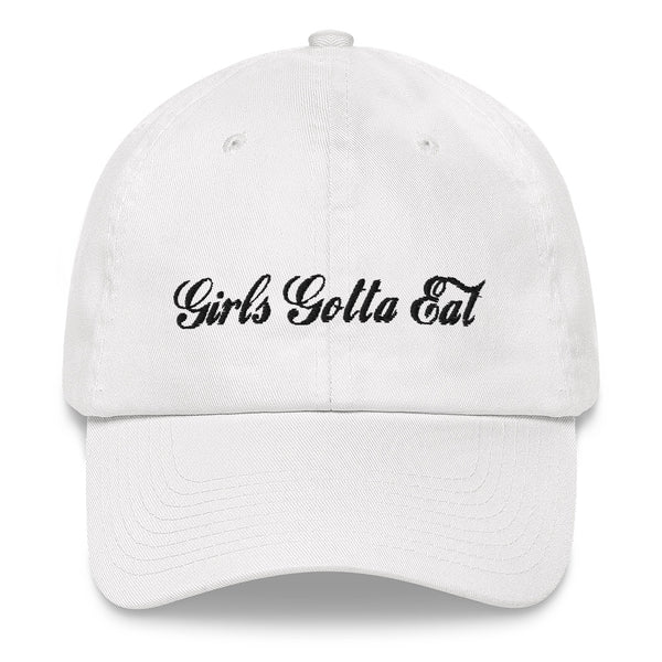 Girls Gotta Eat Hat