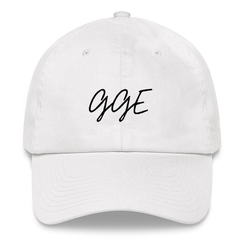 GGE Cursive Hat