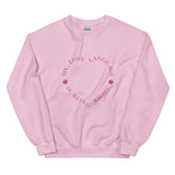 Love Language Sweatshirt