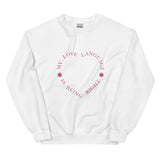 Love Language Sweatshirt
