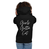 Cursive GGE Hoodie