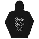 Cursive GGE Hoodie