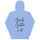 Cursive GGE Hoodie