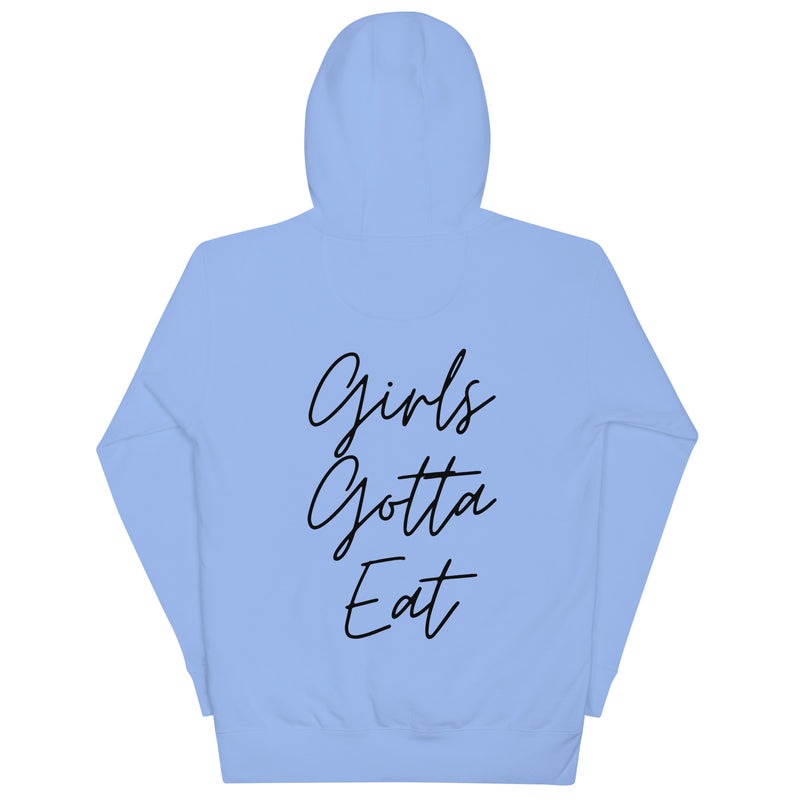 Cursive GGE Hoodie