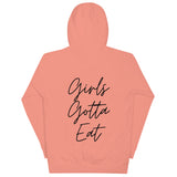 Cursive GGE Hoodie