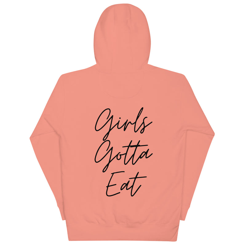 Cursive GGE Hoodie