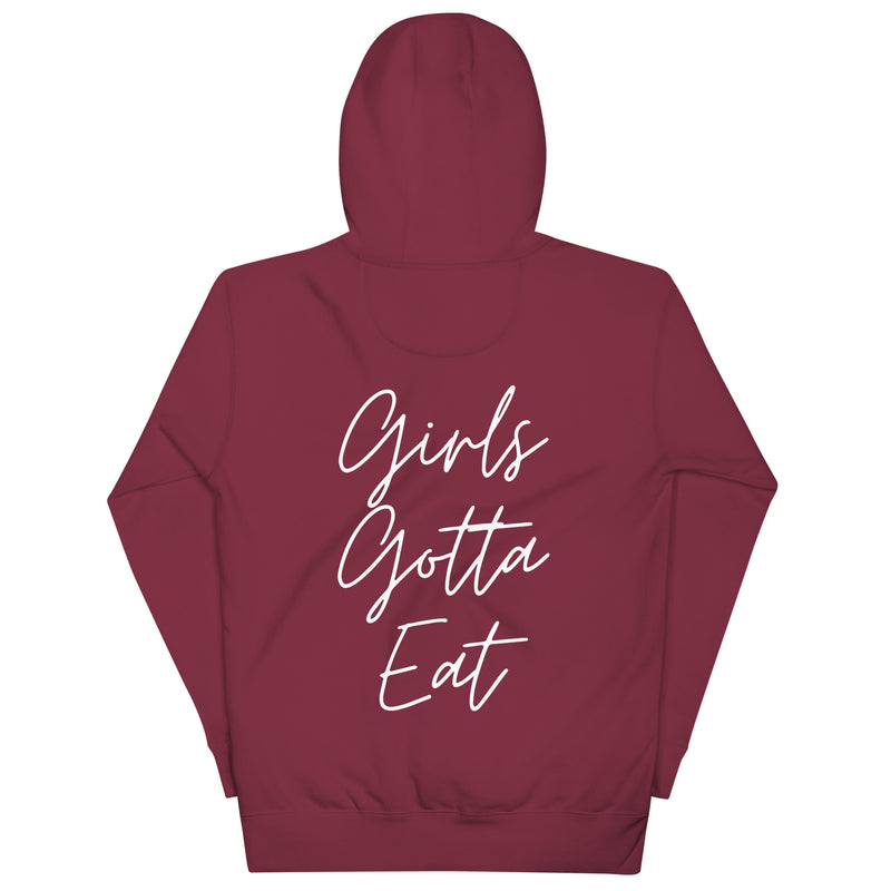 Cursive GGE Hoodie