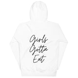 Cursive GGE Hoodie