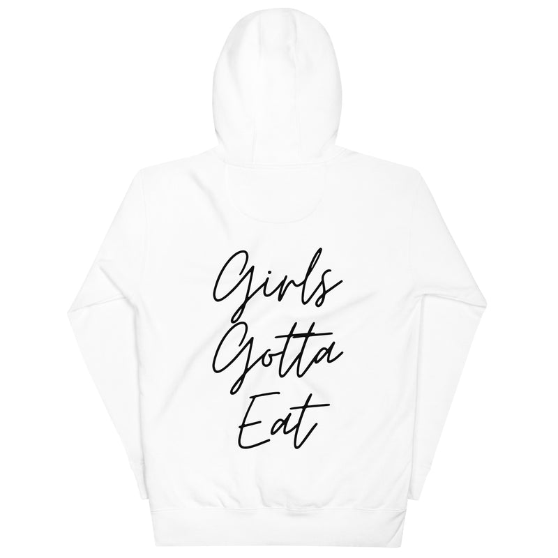 Cursive GGE Hoodie
