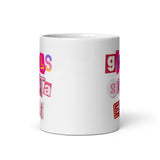 Ransom Note Mug