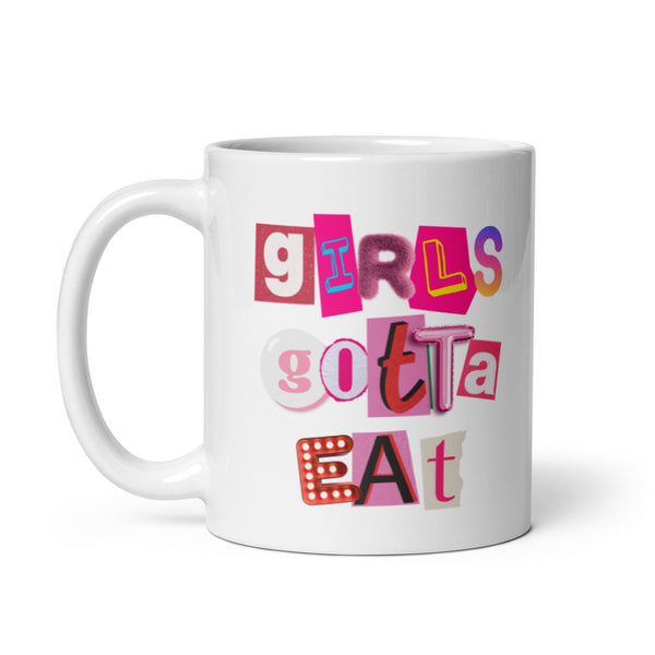 Ransom Note Mug