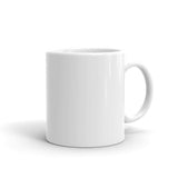 I Literally Don't Care Ombre Mug