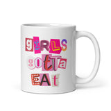 Ransom Note Mug