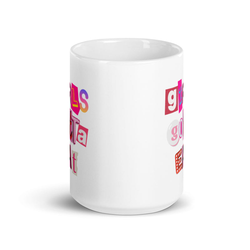 Ransom Note Mug