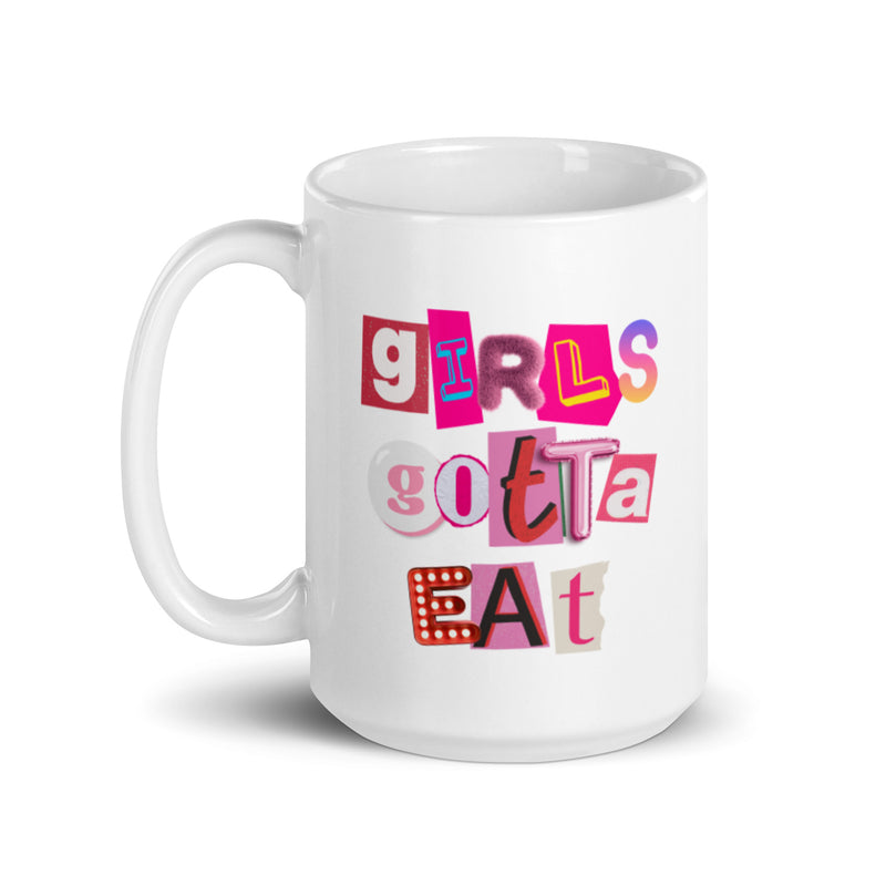 Ransom Note Mug