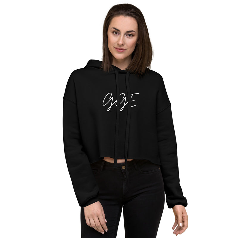 GGE Crop Hoodie