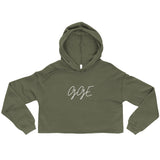 GGE Crop Hoodie