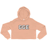 GGE Collegiate Cropped Hoodie